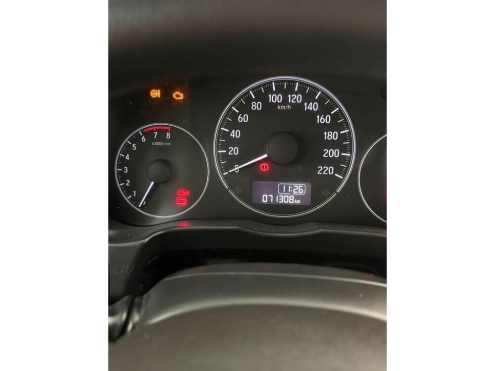 Honda City Sedan