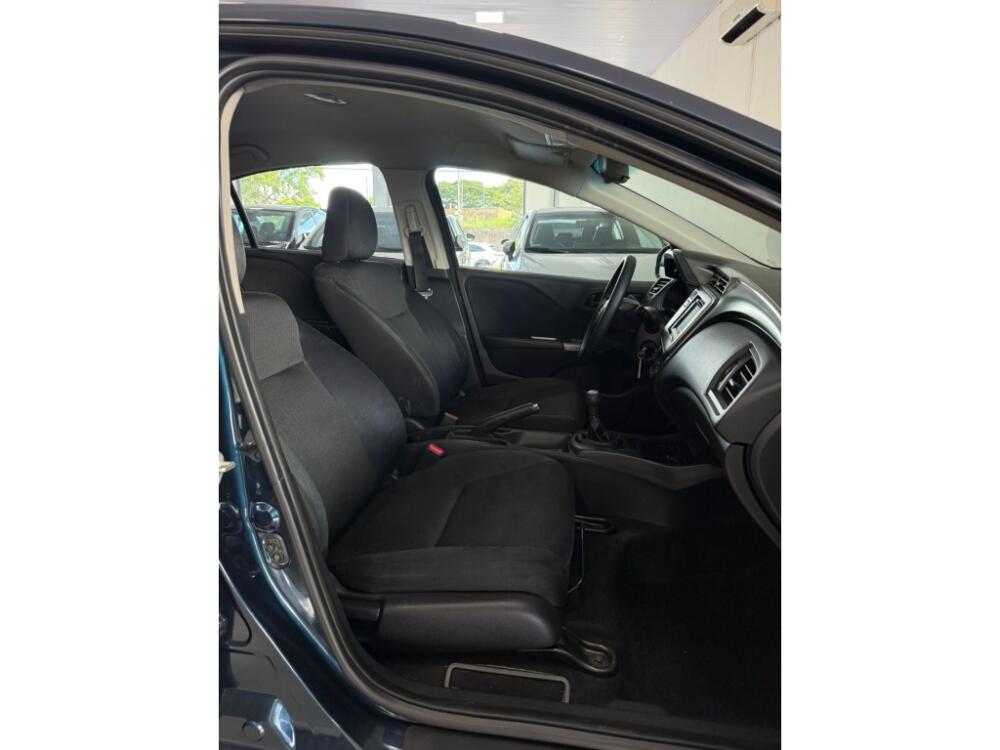 Honda City Sedan