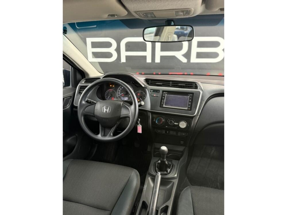 Honda City Sedan