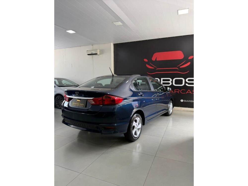 Honda City Sedan
