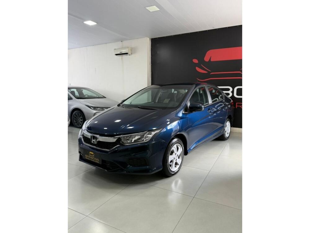 Honda City Sedan