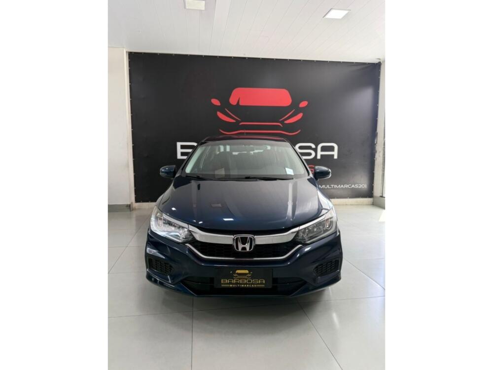 Honda City Sedan