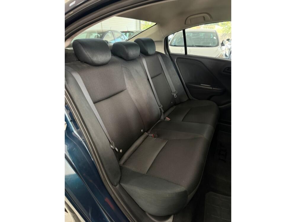 Honda City Sedan