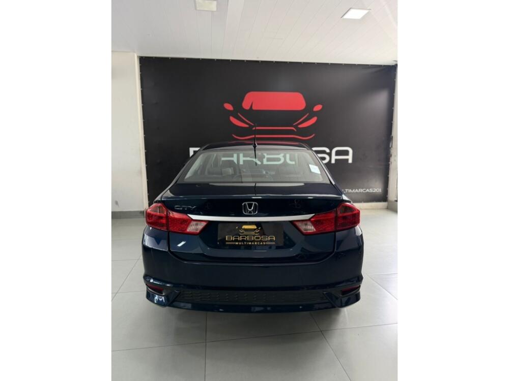 Honda City Sedan