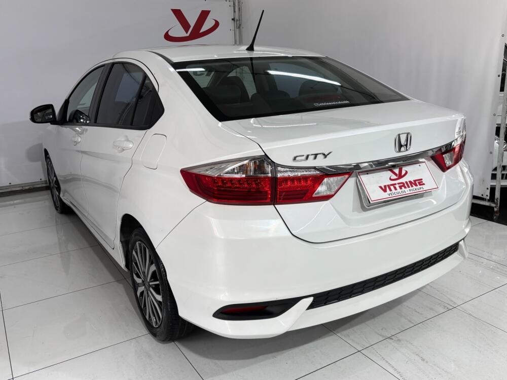 Honda City Sedan
