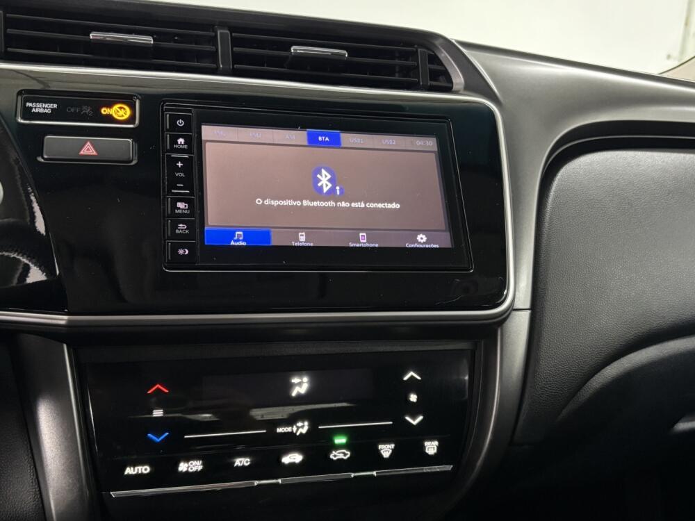 Honda City Sedan