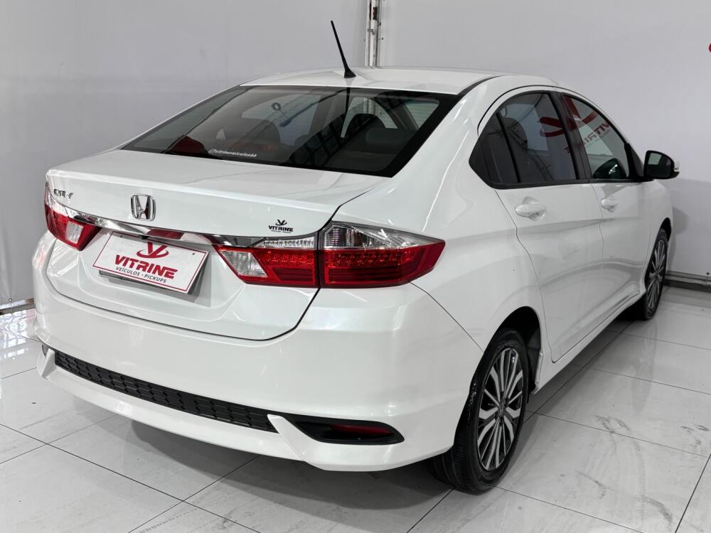 Honda City Sedan