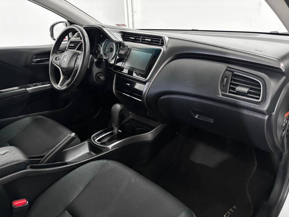 Honda City Sedan