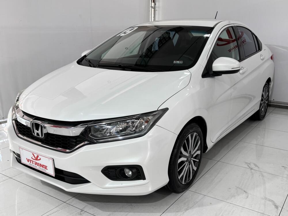 Honda City Sedan