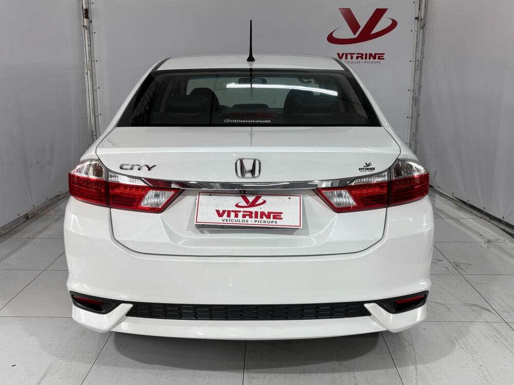 Honda City Sedan