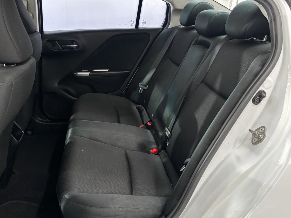 Honda City Sedan