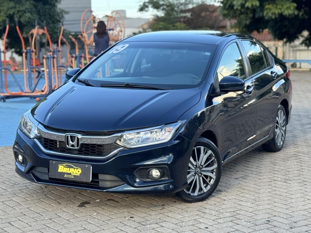 Honda City Sedan