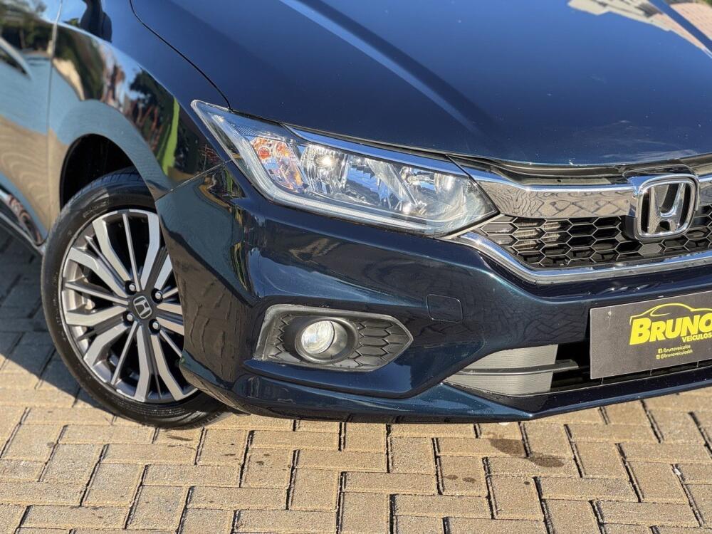 Honda City Sedan