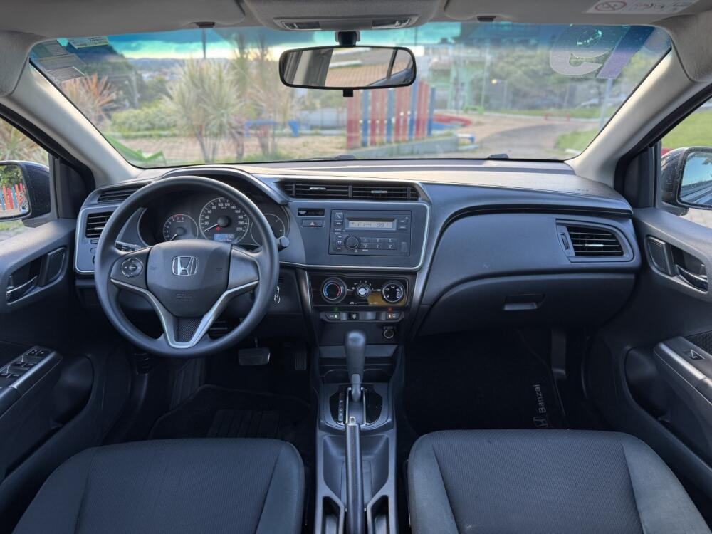 Honda City Sedan