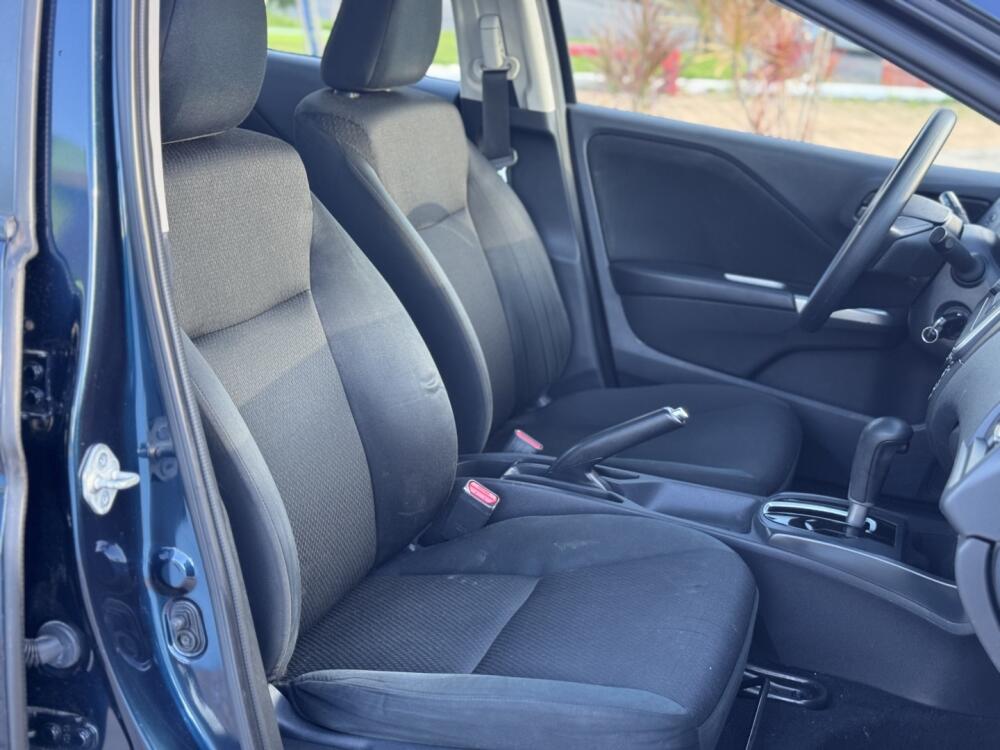 Honda City Sedan