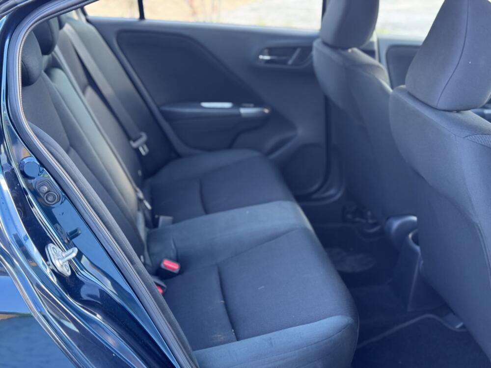 Honda City Sedan