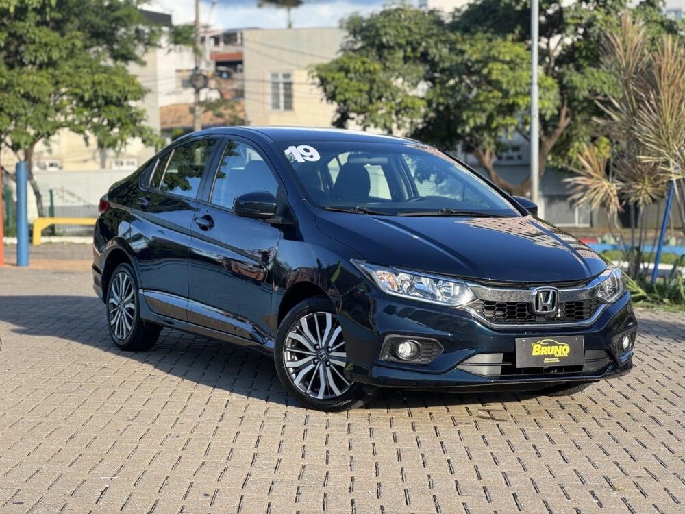 Honda City Sedan