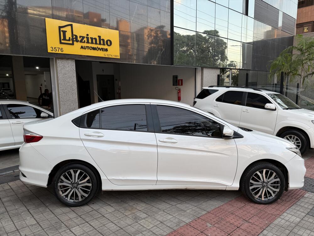Honda City Sedan