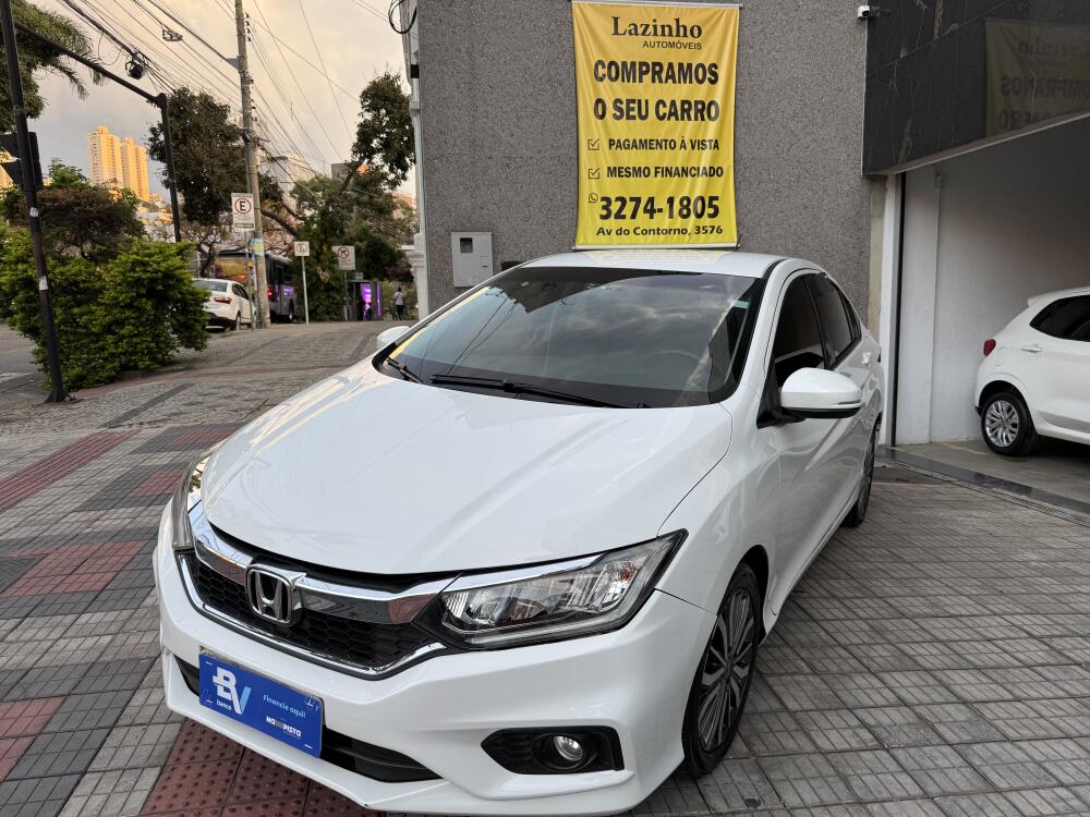 Honda City Sedan