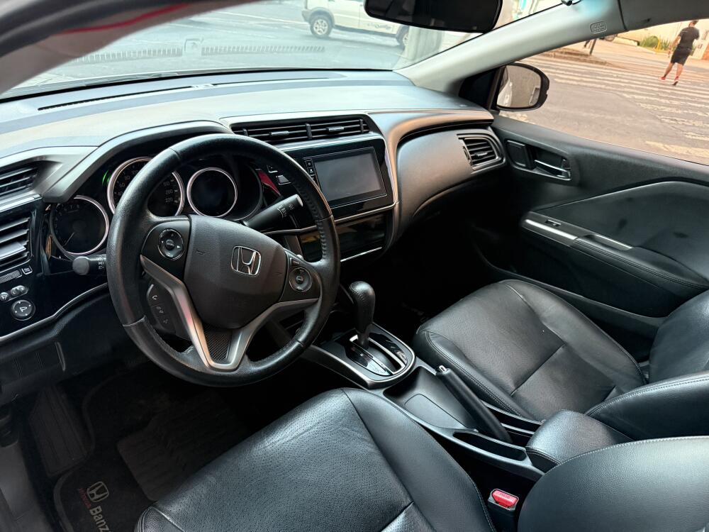 Honda City Sedan