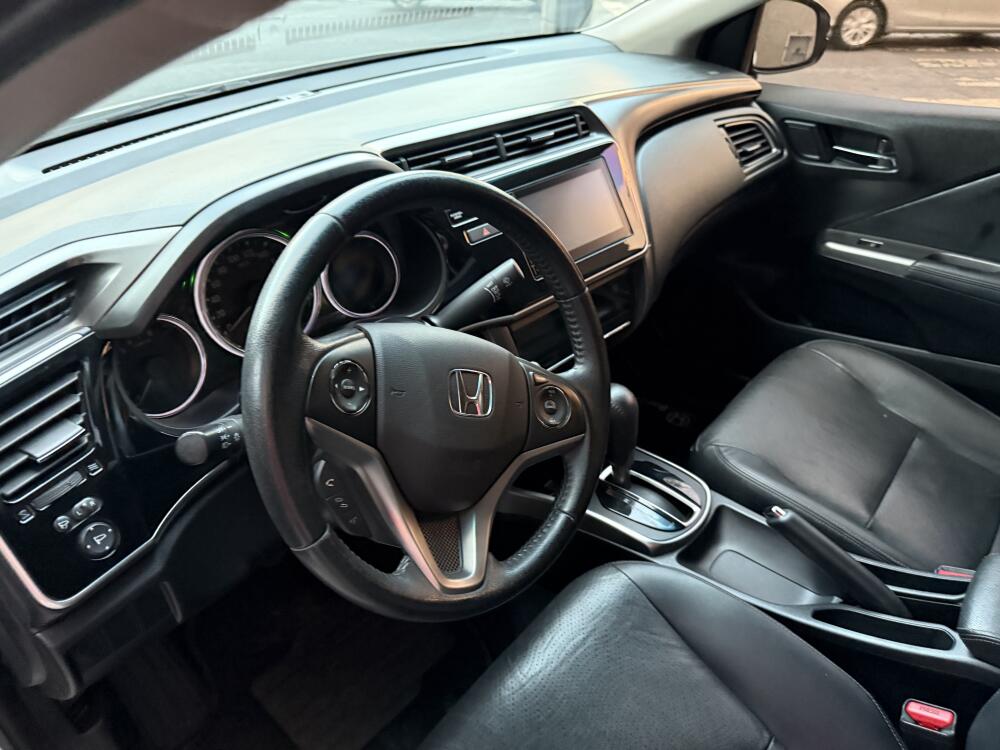 Honda City Sedan