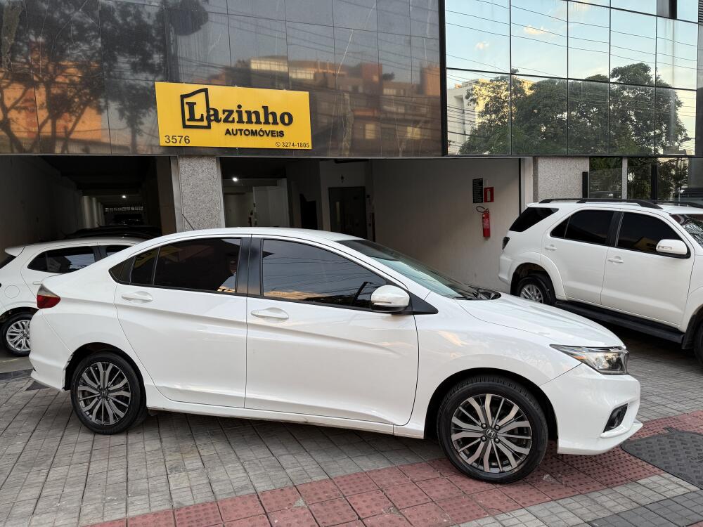 Honda City Sedan