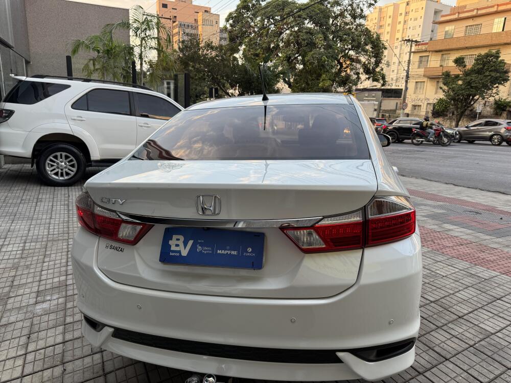Honda City Sedan