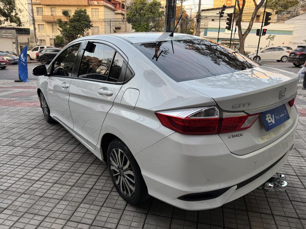 Honda City Sedan