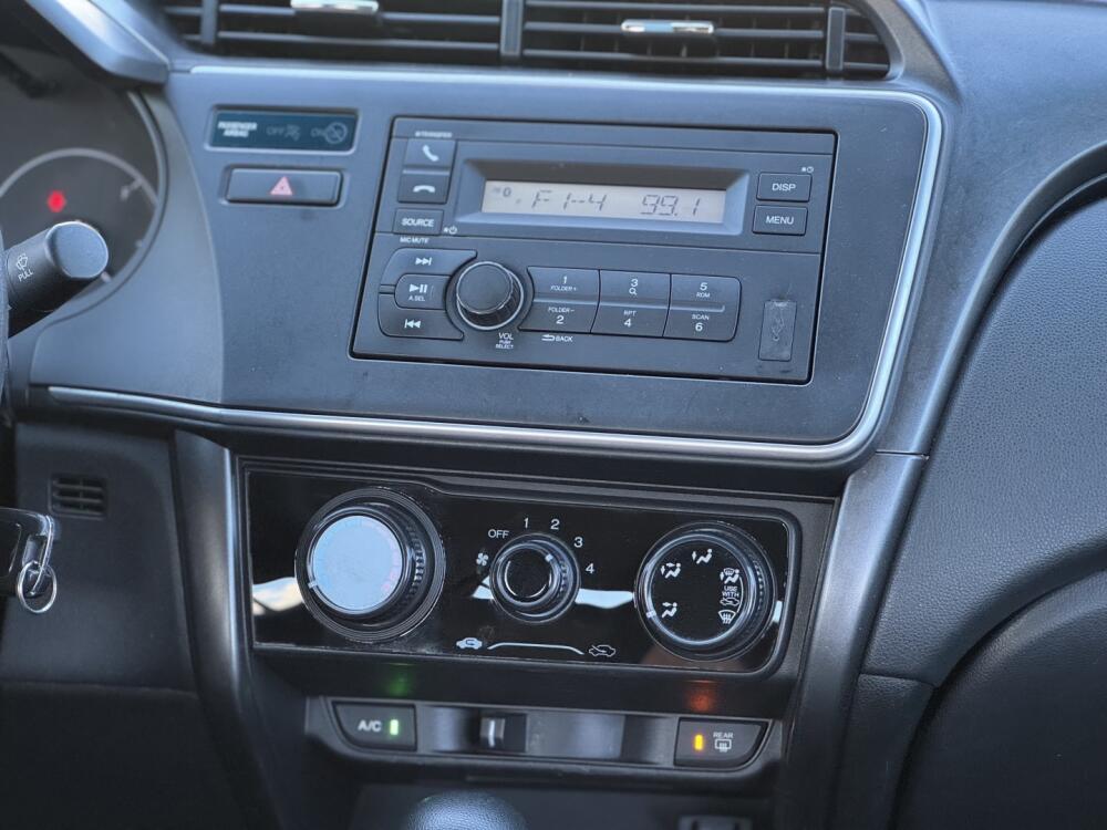 Honda City Sedan
