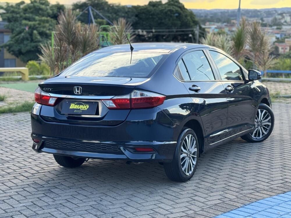 Honda City Sedan