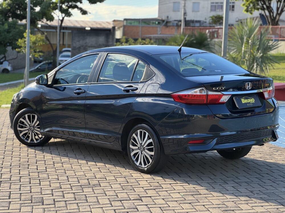 Honda City Sedan