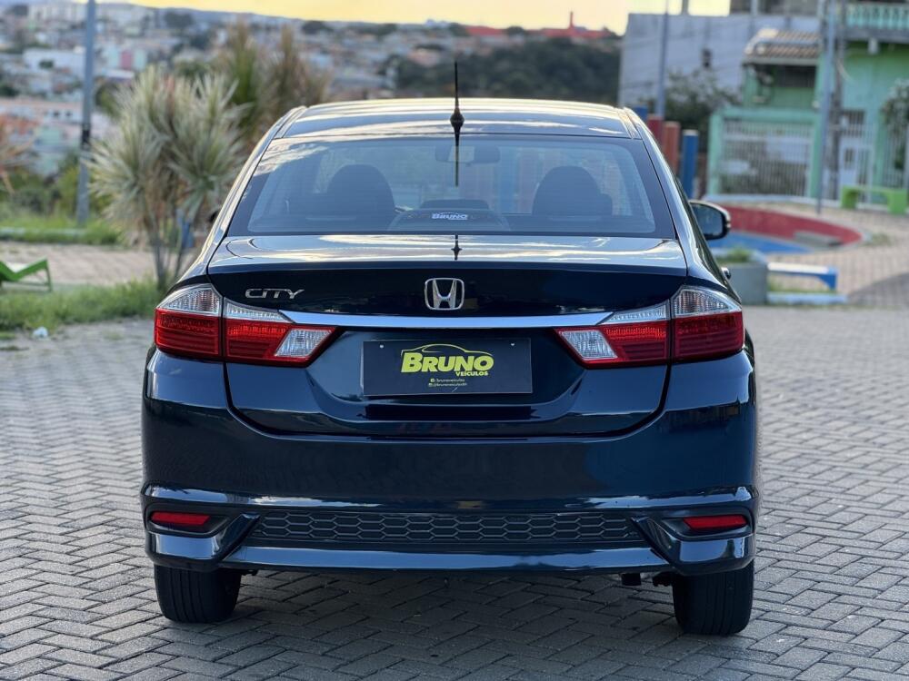 Honda City Sedan