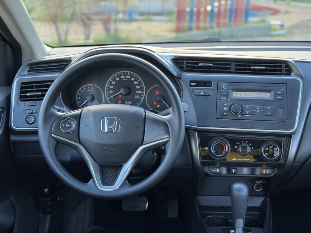 Honda City Sedan