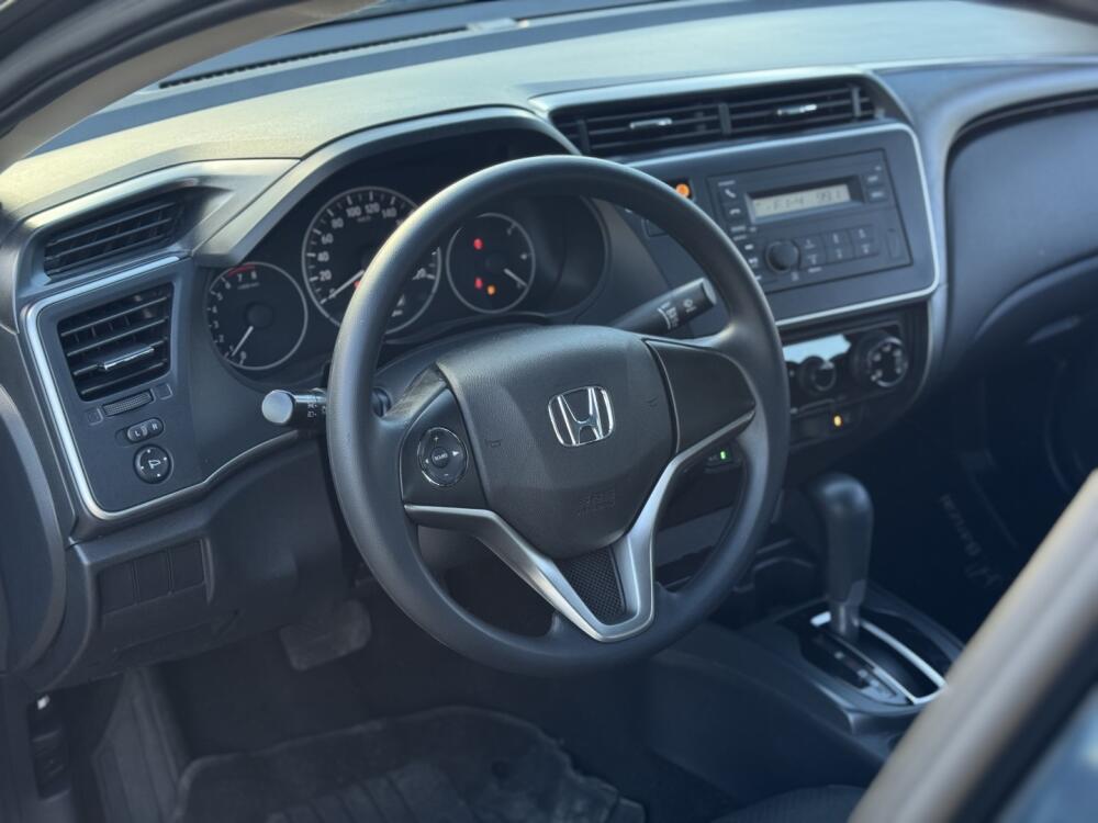 Honda City Sedan