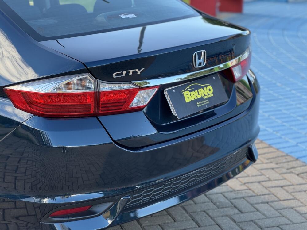Honda City Sedan
