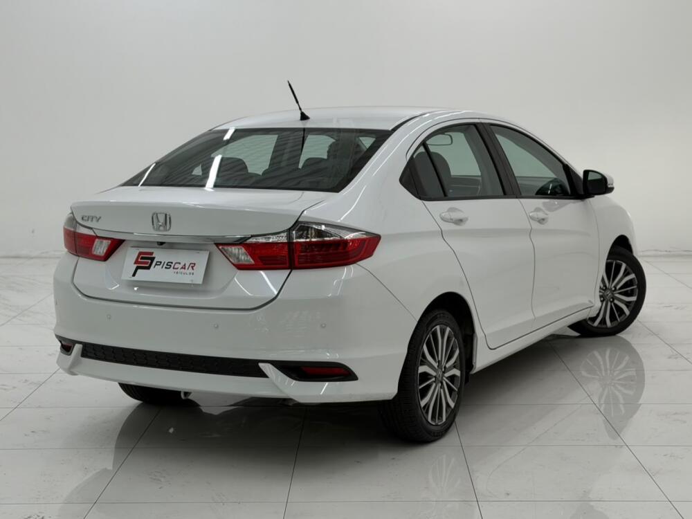 Honda City Sedan