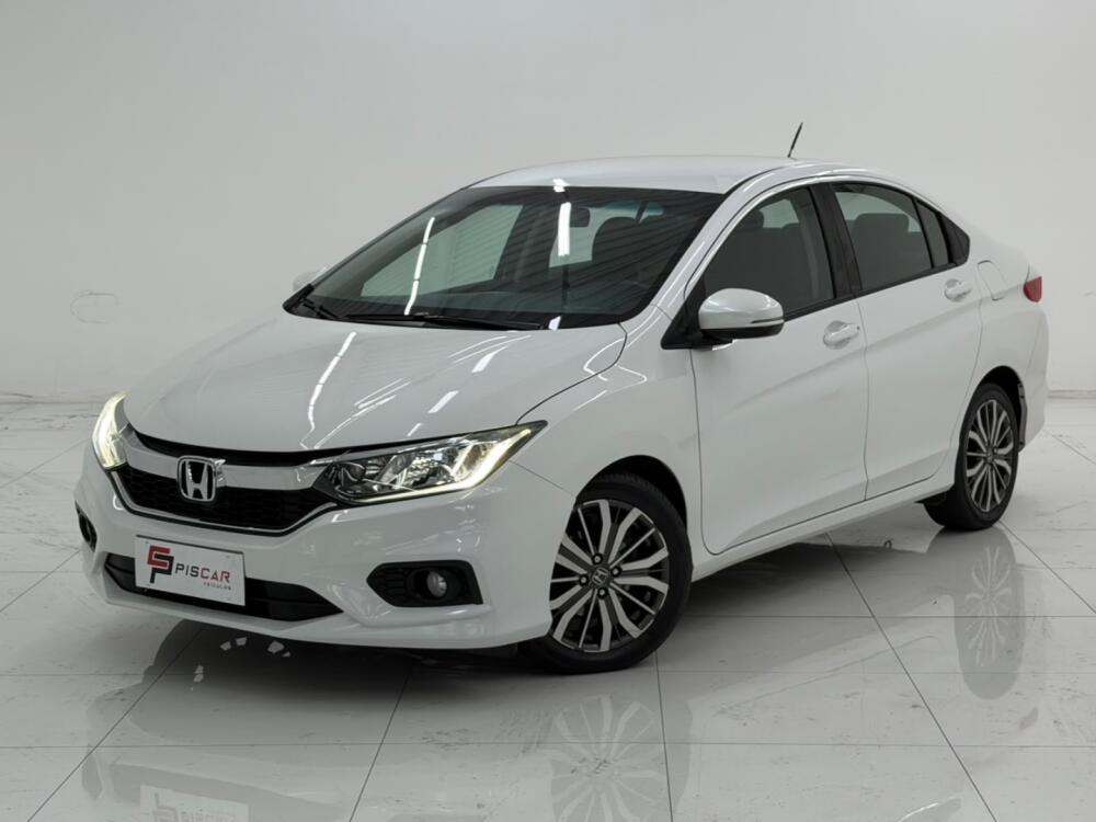Honda City Sedan