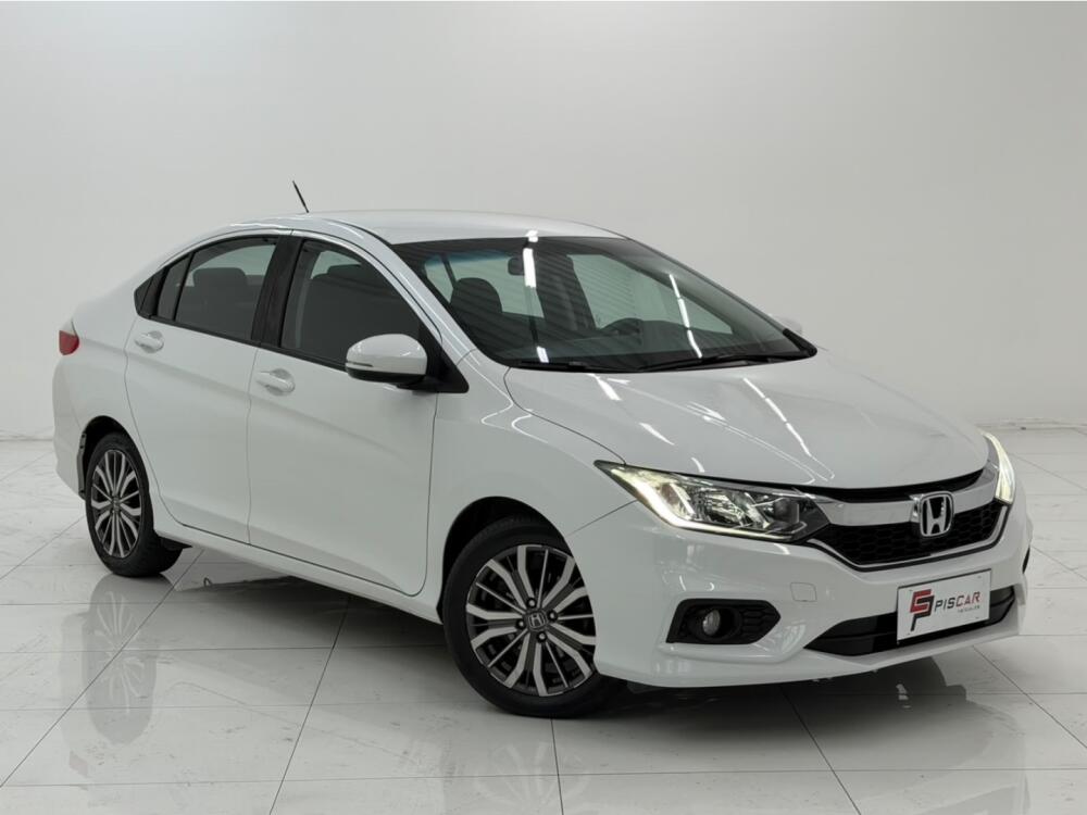 Honda City Sedan
