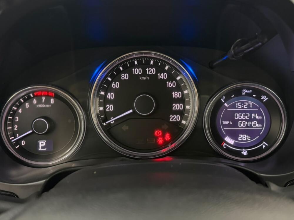 Honda City Sedan