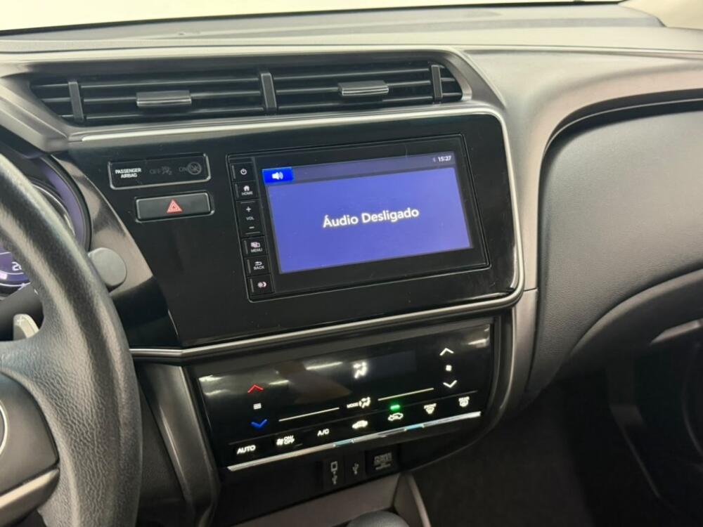 Honda City Sedan