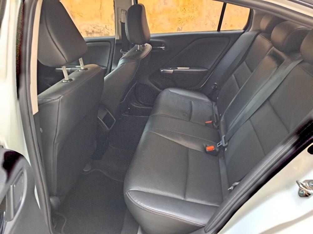 Honda City Sedan