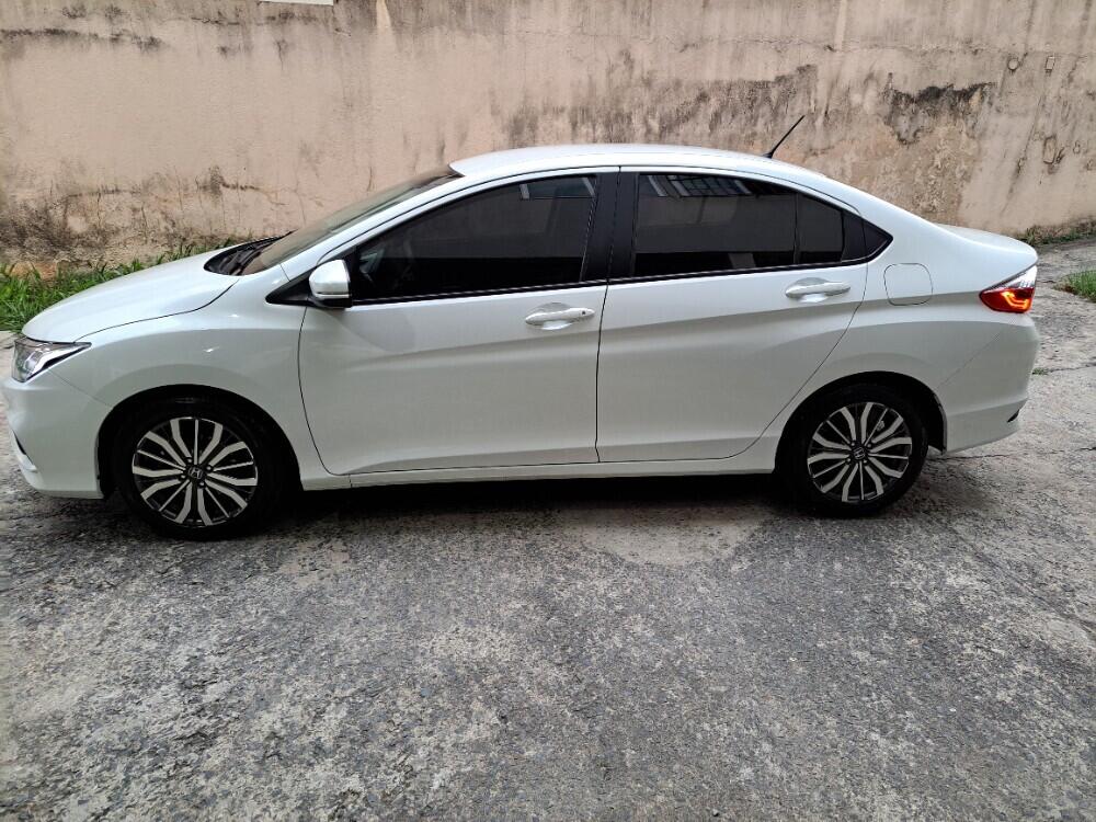 Honda City Sedan