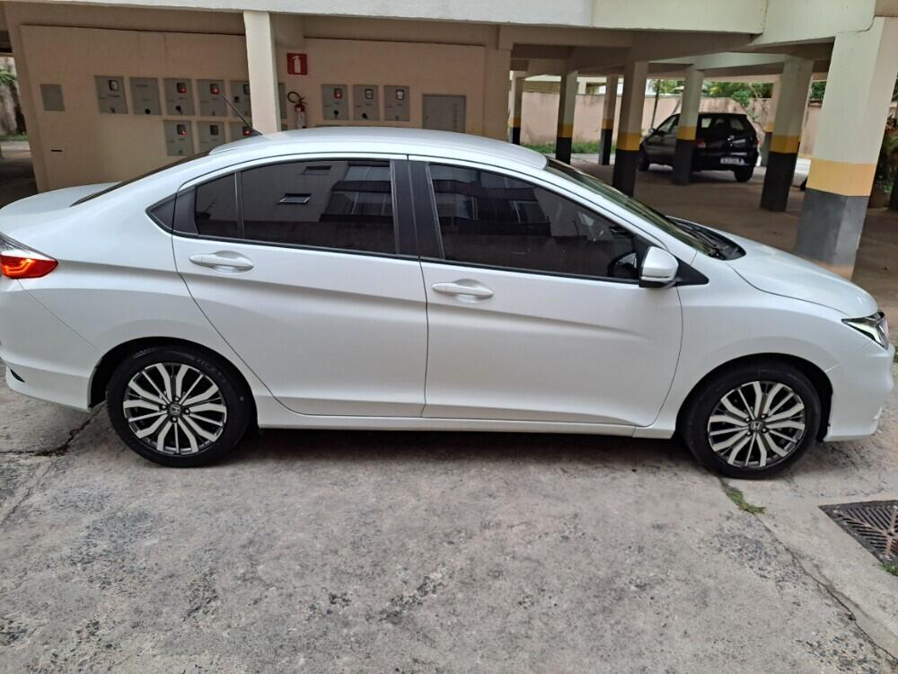 Honda City Sedan