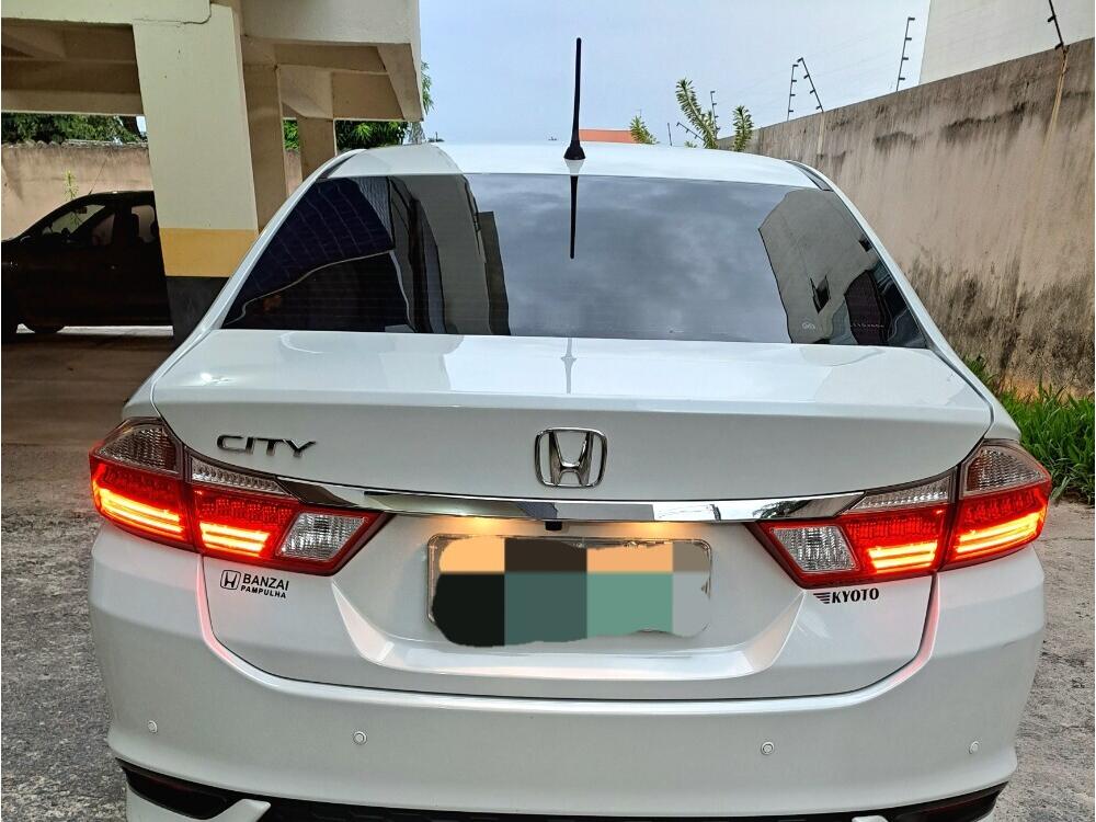 Honda City Sedan