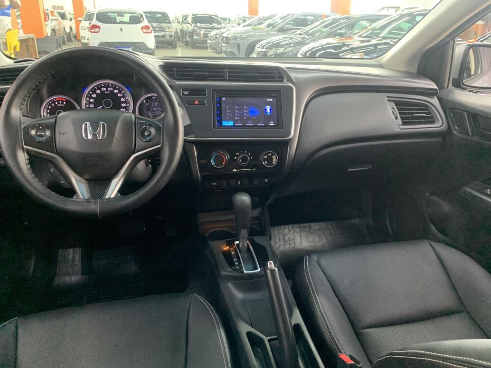 Honda City Sedan