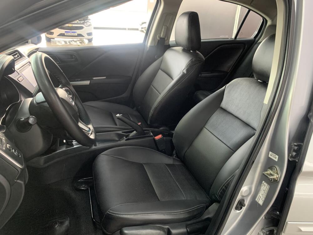 Honda City Sedan