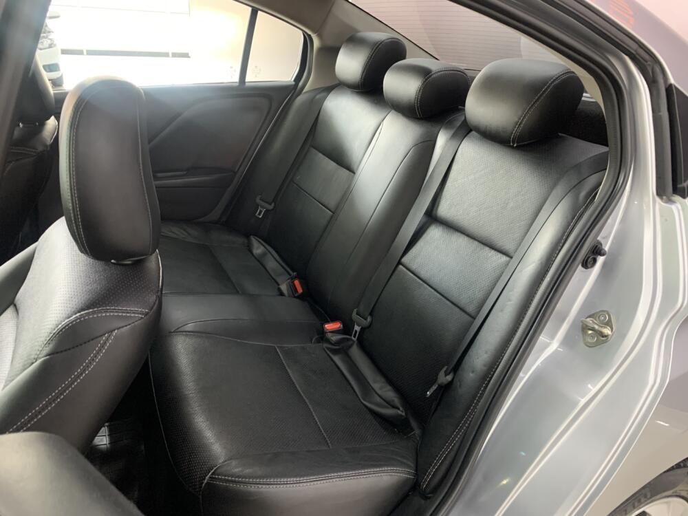 Honda City Sedan