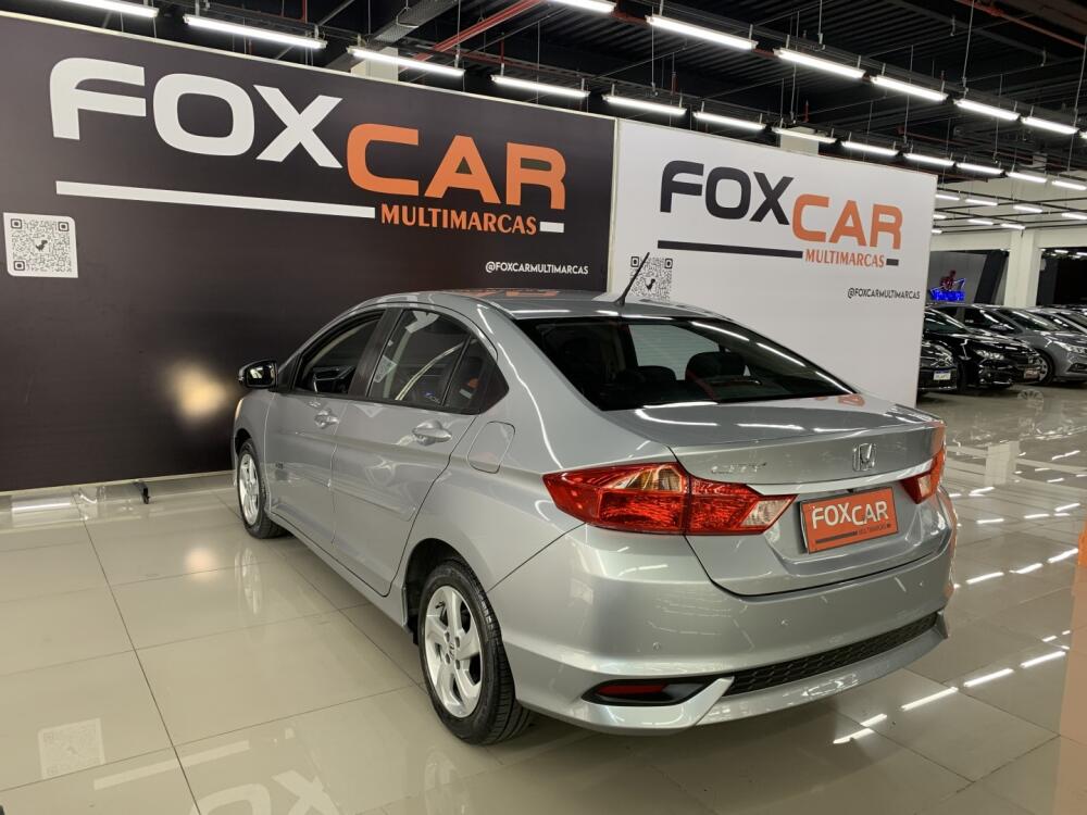 Honda City Sedan
