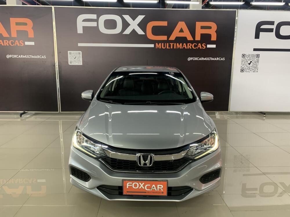 Honda City Sedan