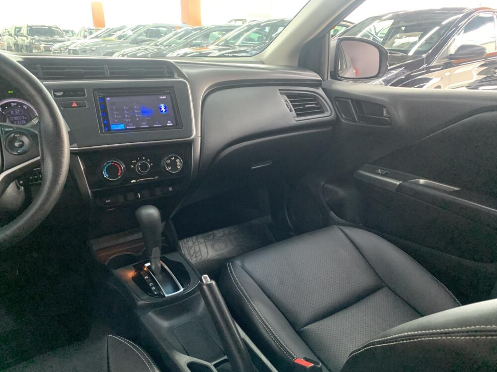 Honda City Sedan